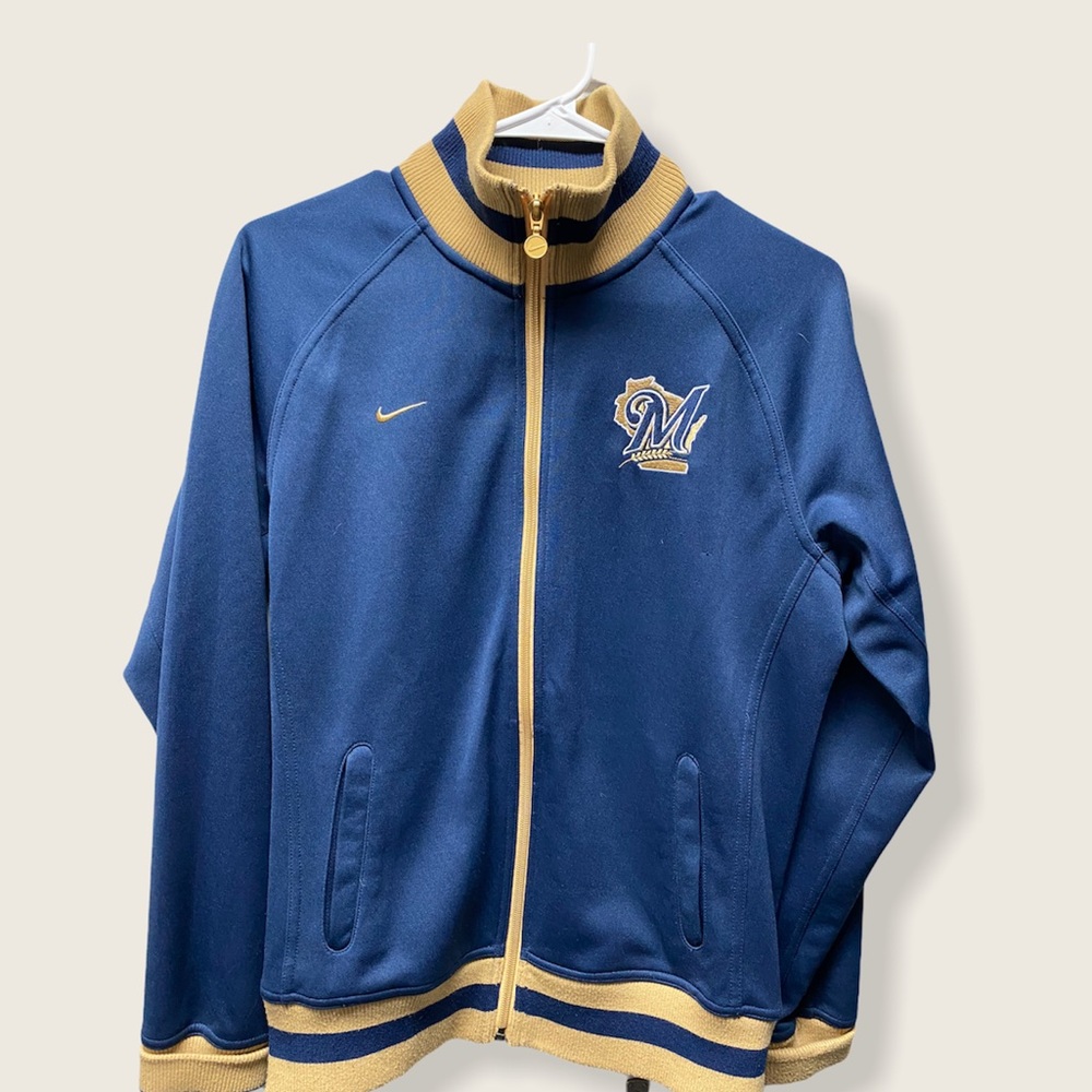 Milwaukee Brewers jacket